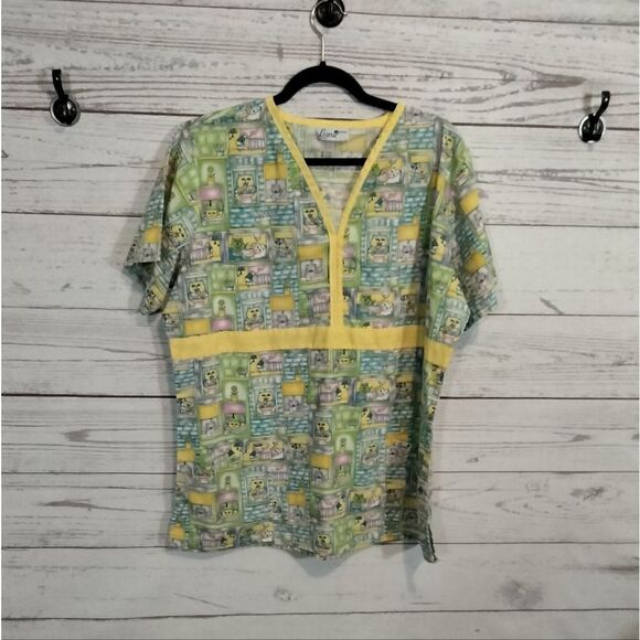 "Liana" woman's nursing top  - Picture 2 of 6